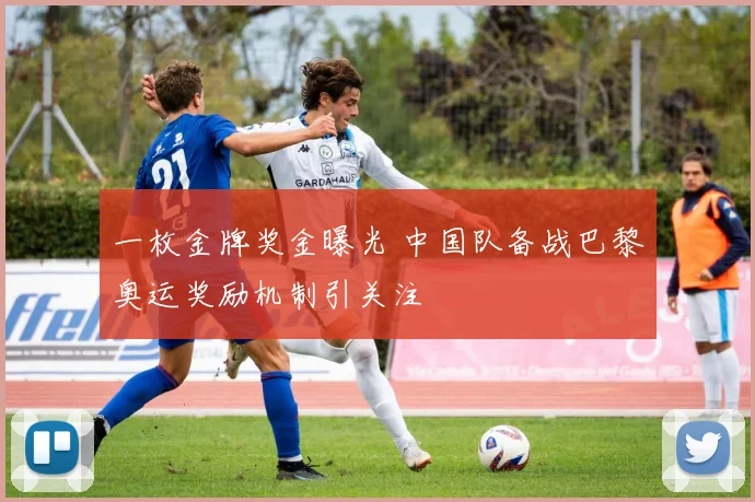 一枚金牌奖金曝光 中国队备战巴黎奥运奖励机制引关注